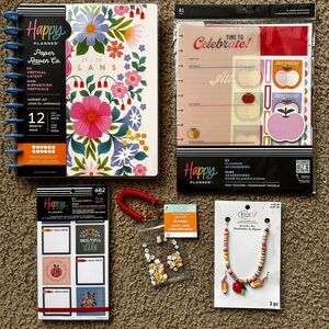 Teacher gift set